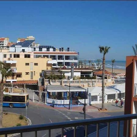 A H Rentals Rio Apartamento Playa Norte Peñíscola エクステリア 写真