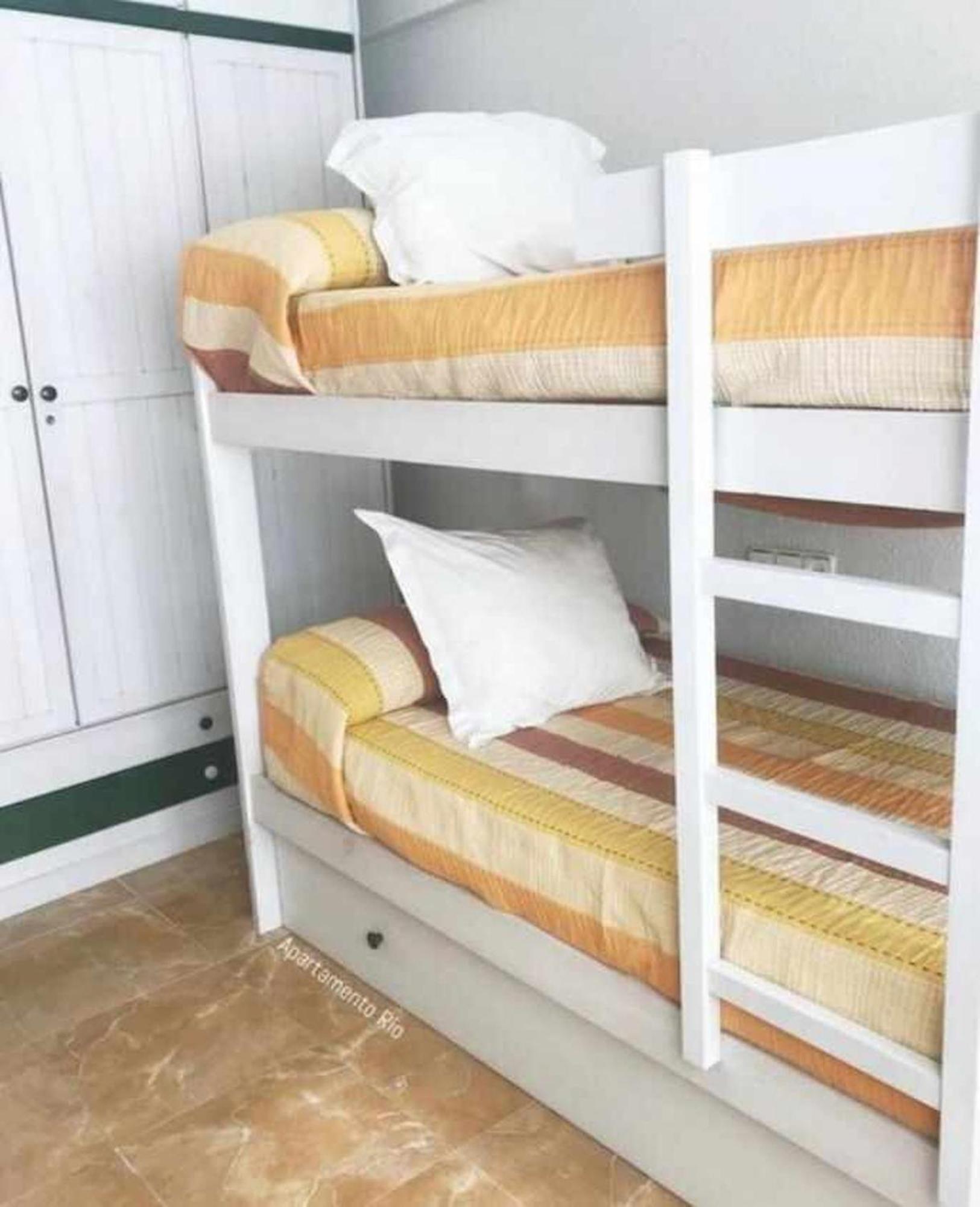 A H Rentals Rio Apartamento Playa Norte Peñíscola エクステリア 写真