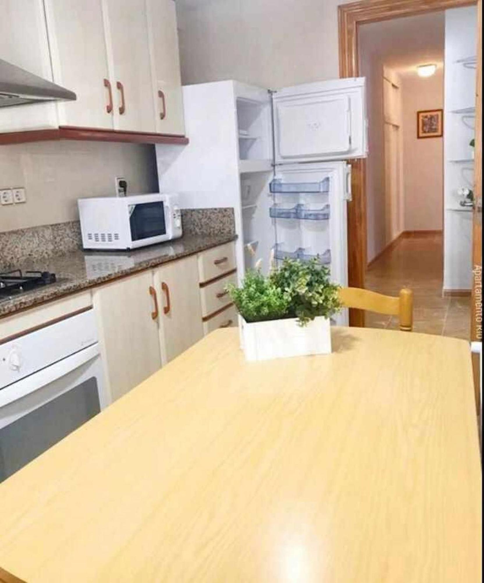A H Rentals Rio Apartamento Playa Norte Peñíscola エクステリア 写真