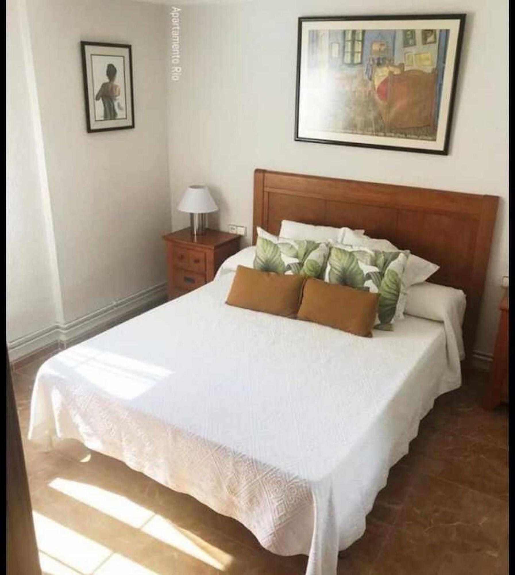 A H Rentals Rio Apartamento Playa Norte Peñíscola エクステリア 写真