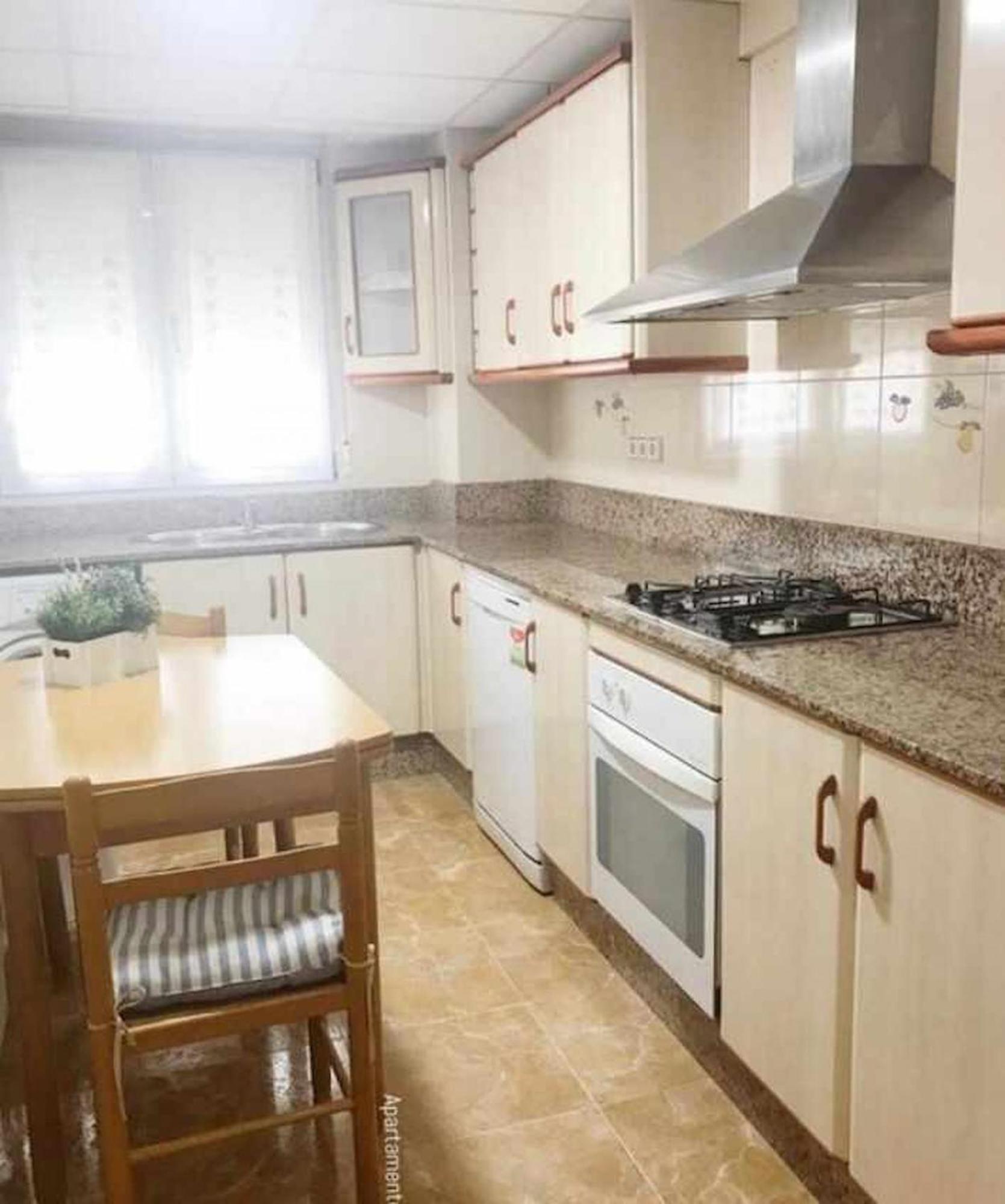 A H Rentals Rio Apartamento Playa Norte Peñíscola エクステリア 写真