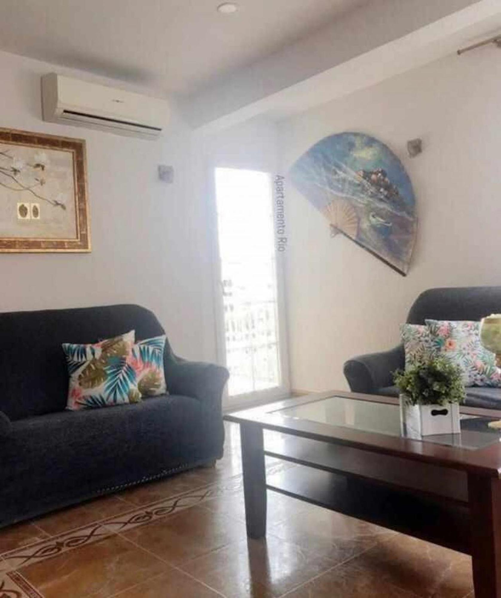 A H Rentals Rio Apartamento Playa Norte Peñíscola エクステリア 写真