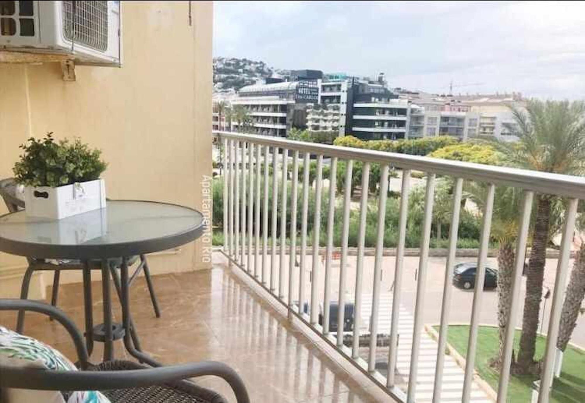 A H Rentals Rio Apartamento Playa Norte Peñíscola エクステリア 写真