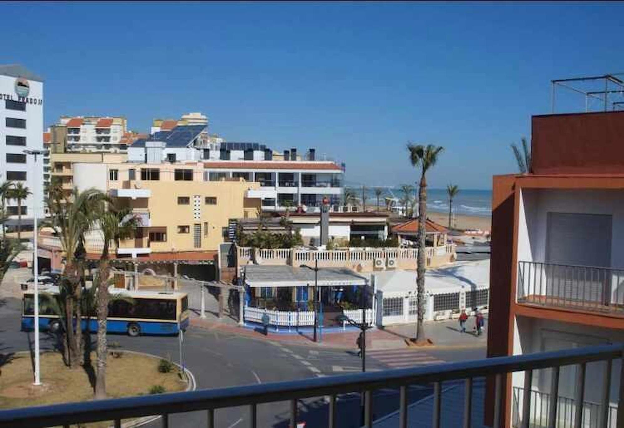 A H Rentals Rio Apartamento Playa Norte Peñíscola エクステリア 写真
