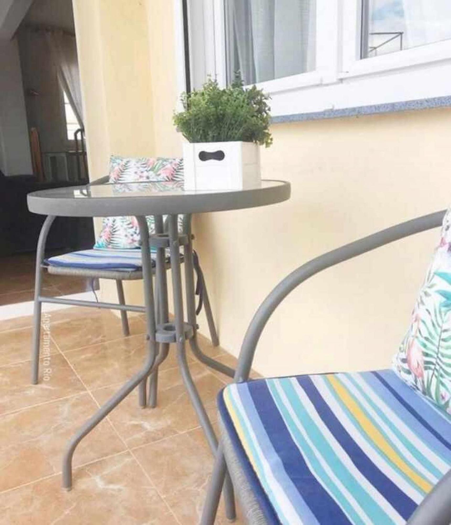 A H Rentals Rio Apartamento Playa Norte Peñíscola エクステリア 写真